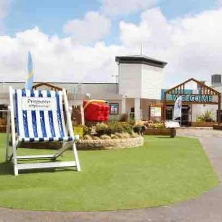 Presthaven Cozy Retreat Lejlighed Prestatyn Eksteriør billede