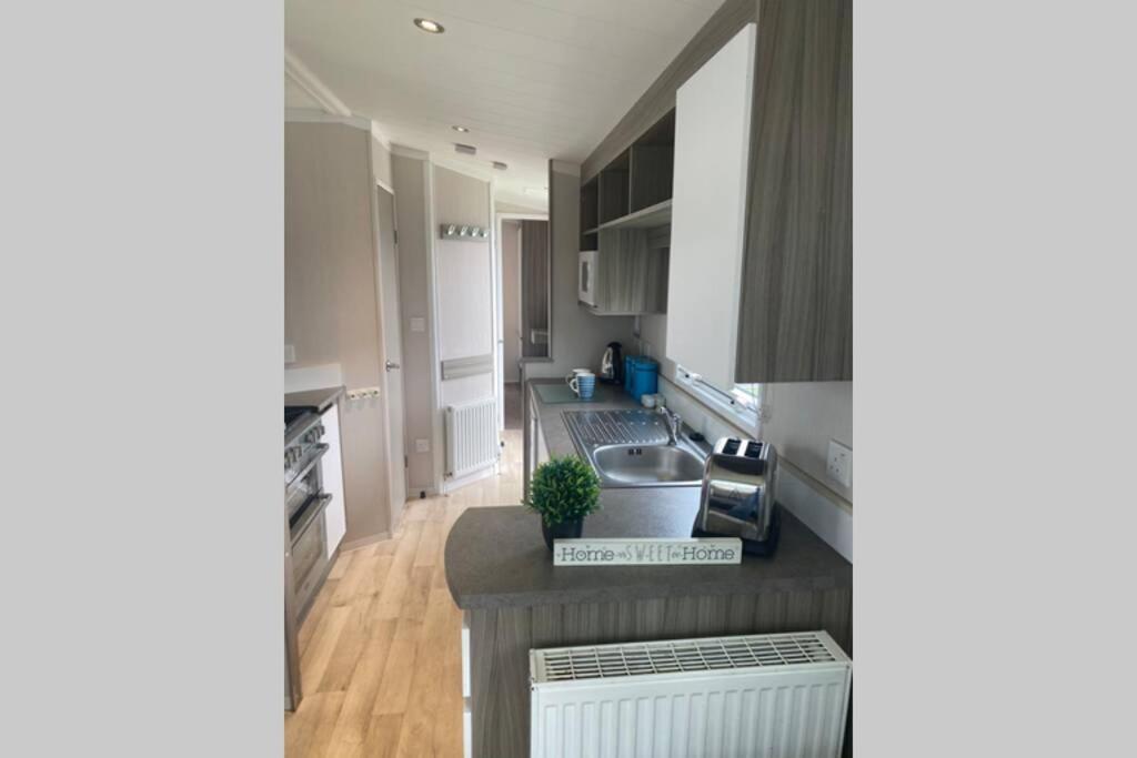 Presthaven Cozy Retreat Lejlighed Prestatyn Eksteriør billede