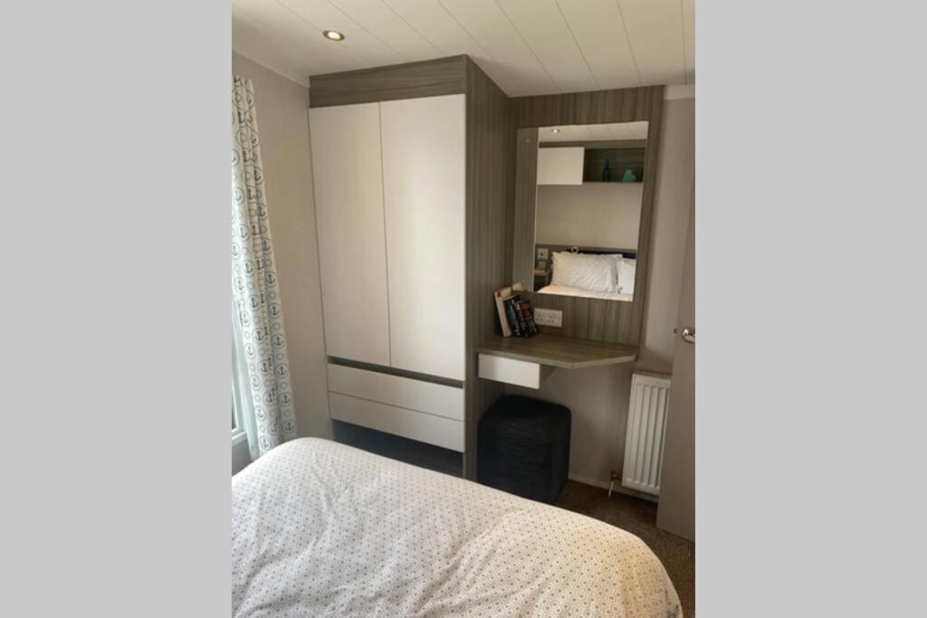 Presthaven Cozy Retreat Lejlighed Prestatyn Eksteriør billede