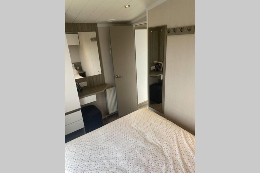 Presthaven Cozy Retreat Lejlighed Prestatyn Eksteriør billede