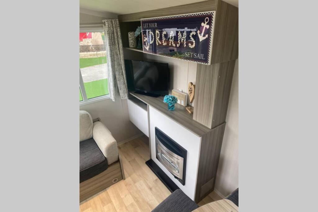 Presthaven Cozy Retreat Lejlighed Prestatyn Eksteriør billede