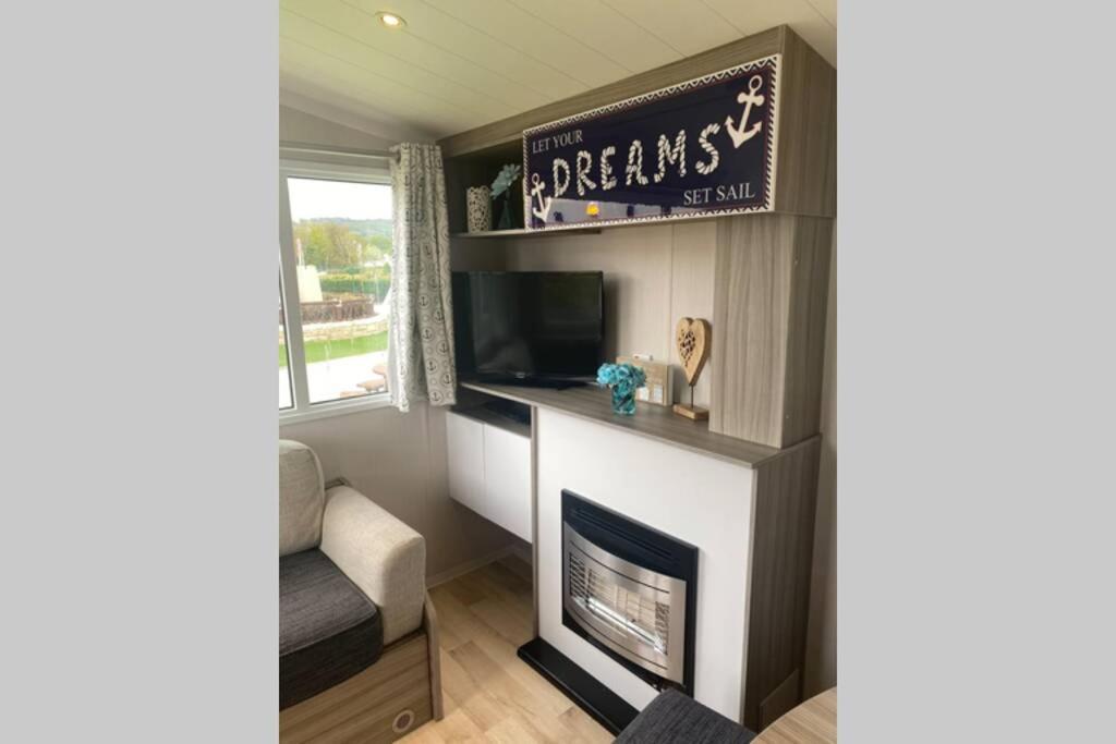 Presthaven Cozy Retreat Lejlighed Prestatyn Eksteriør billede