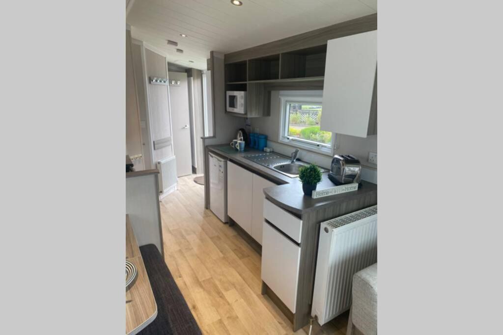 Presthaven Cozy Retreat Lejlighed Prestatyn Eksteriør billede