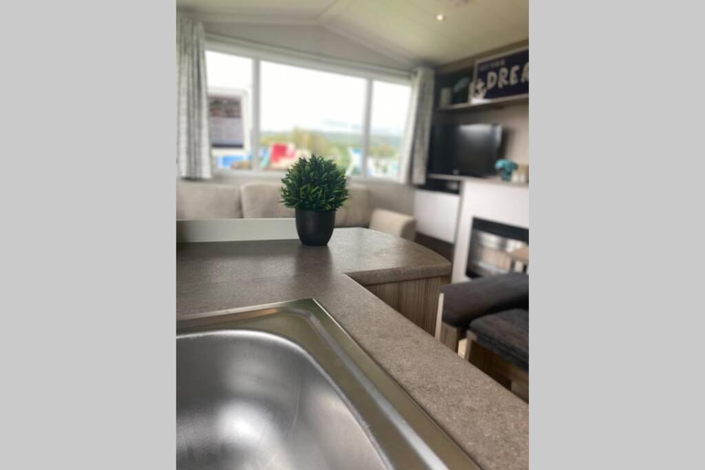 Presthaven Cozy Retreat Lejlighed Prestatyn Eksteriør billede
