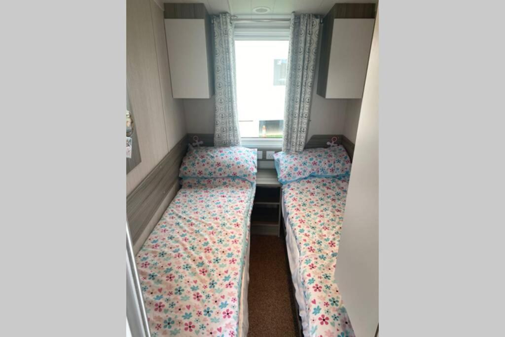 Presthaven Cozy Retreat Lejlighed Prestatyn Eksteriør billede