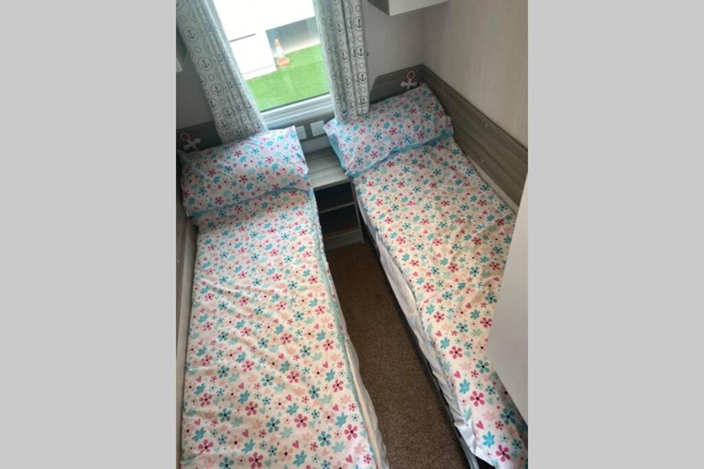 Presthaven Cozy Retreat Lejlighed Prestatyn Eksteriør billede
