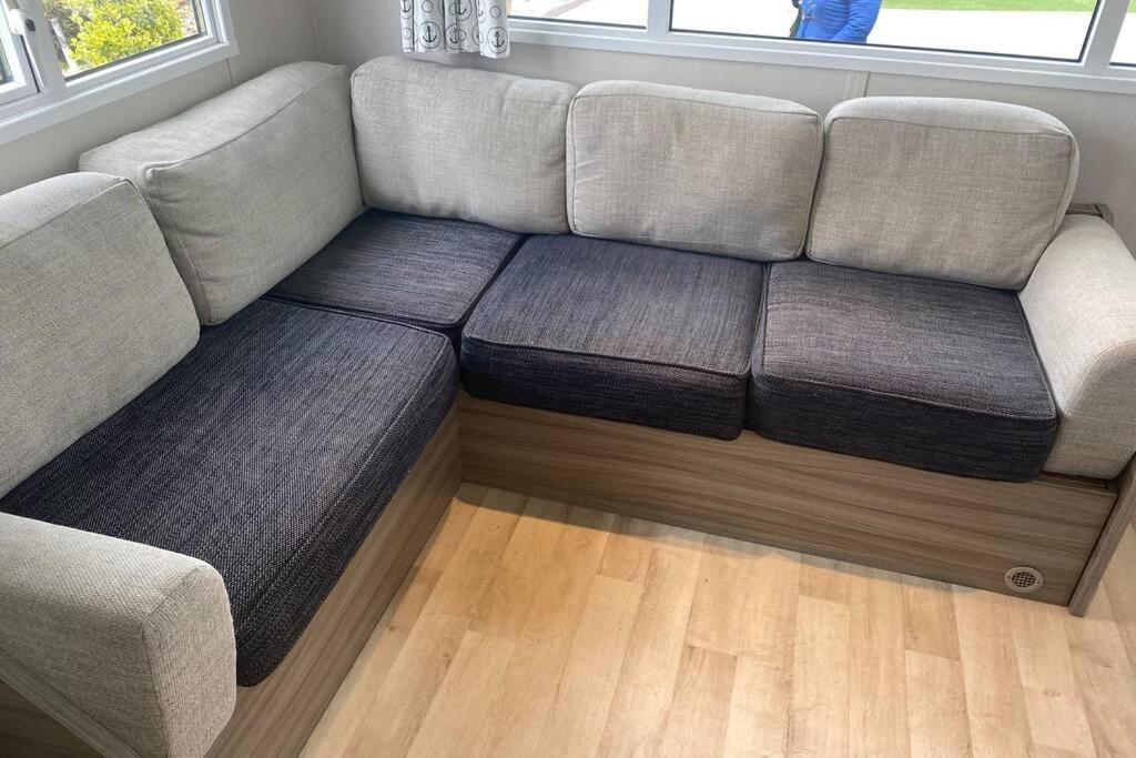 Presthaven Cozy Retreat Lejlighed Prestatyn Eksteriør billede
