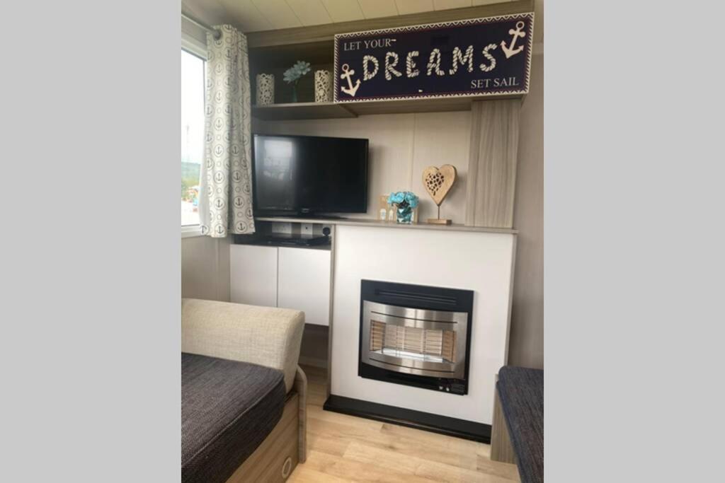 Presthaven Cozy Retreat Lejlighed Prestatyn Eksteriør billede