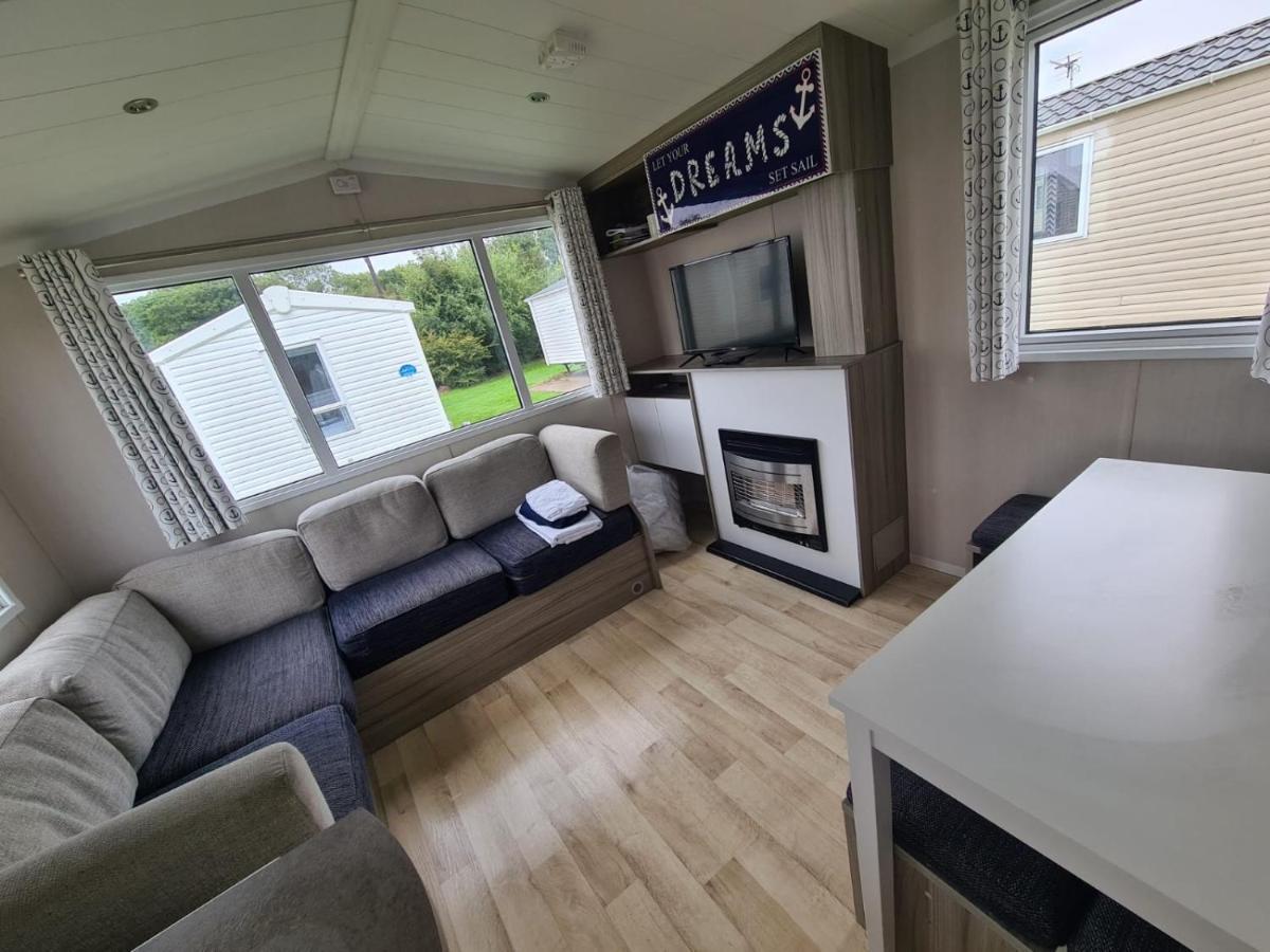 Presthaven Cozy Retreat Lejlighed Prestatyn Eksteriør billede