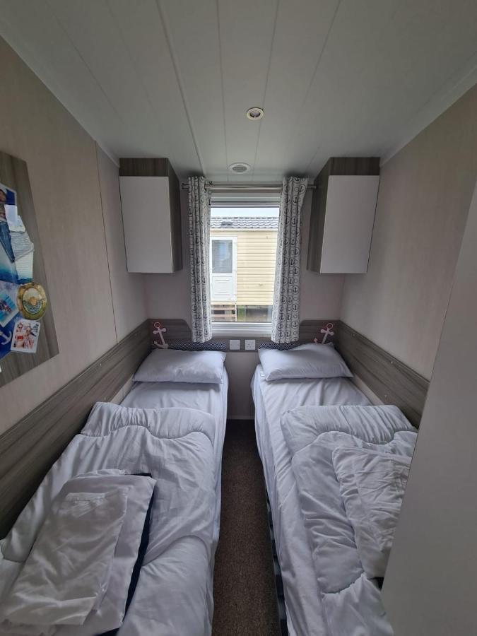 Presthaven Cozy Retreat Lejlighed Prestatyn Eksteriør billede