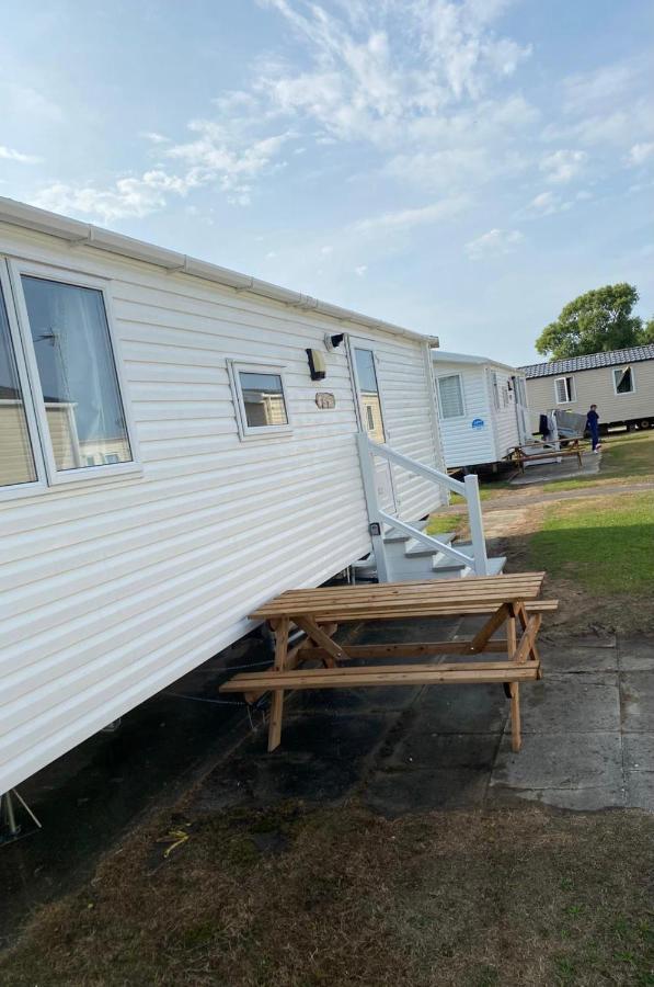 Presthaven Cozy Retreat Lejlighed Prestatyn Eksteriør billede