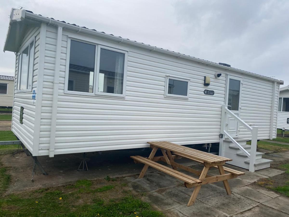 Presthaven Cozy Retreat Lejlighed Prestatyn Eksteriør billede